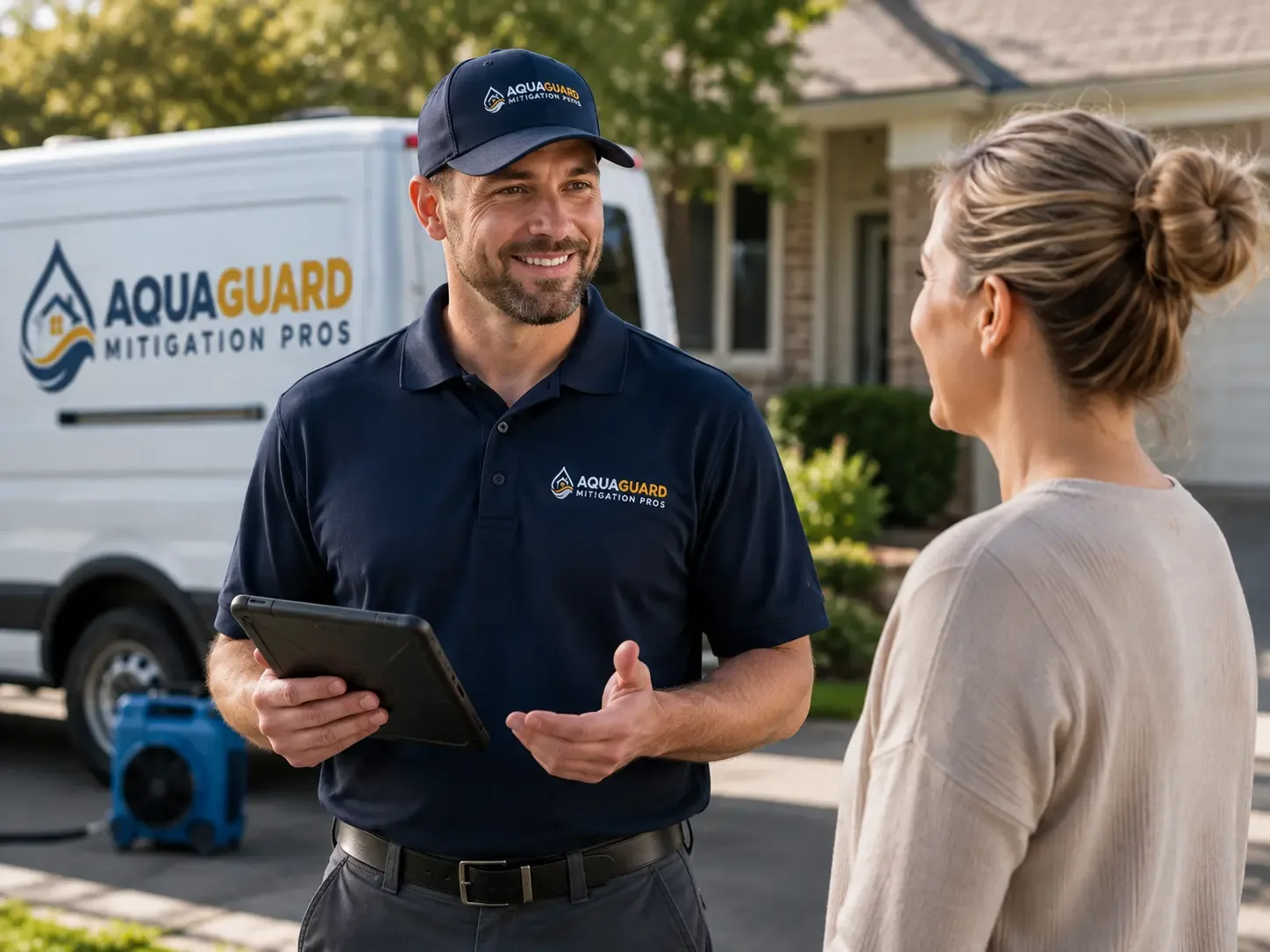 Water Damage Mitigation Cerulean, KY FAQs